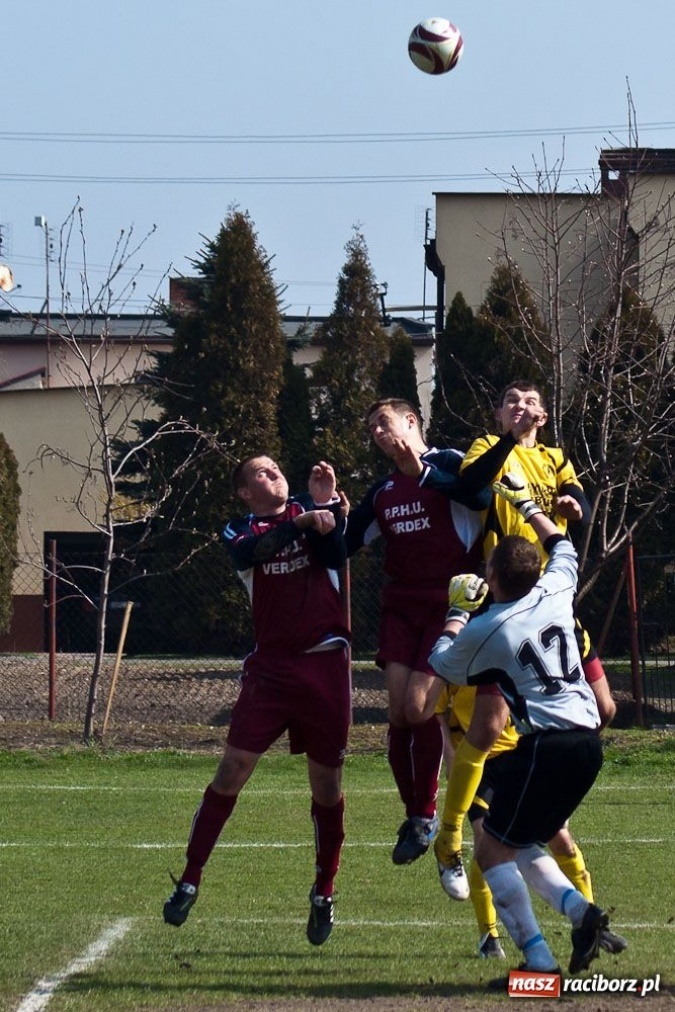 Zdjęcie w galerii na portalu naszraciborz.pl: Forteca pozostała niezdobyta wiadomości z regionu