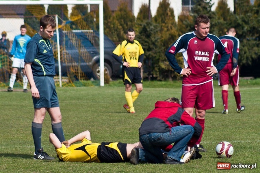 Zdjęcie w galerii na portalu naszraciborz.pl: Forteca pozostała niezdobyta wiadomości z regionu