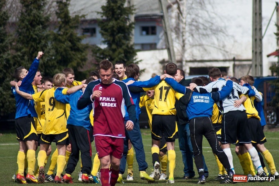 Zdjęcie w galerii na portalu naszraciborz.pl: Forteca pozostała niezdobyta wiadomości z regionu