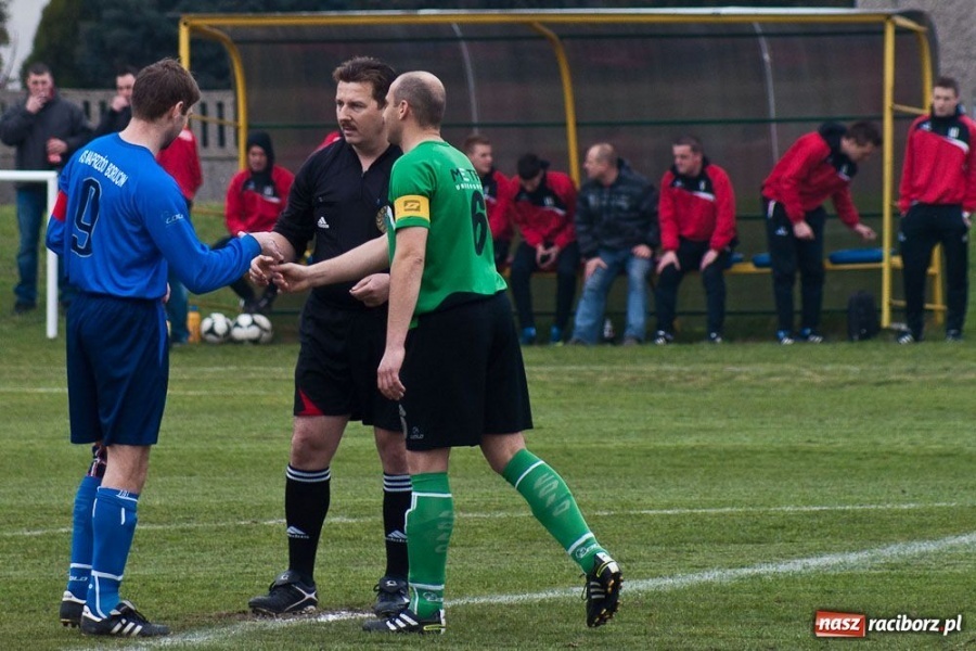 Zdjęcie w galerii na portalu naszraciborz.pl: Studzienna lepsza od Borucina wiadomości z regionu