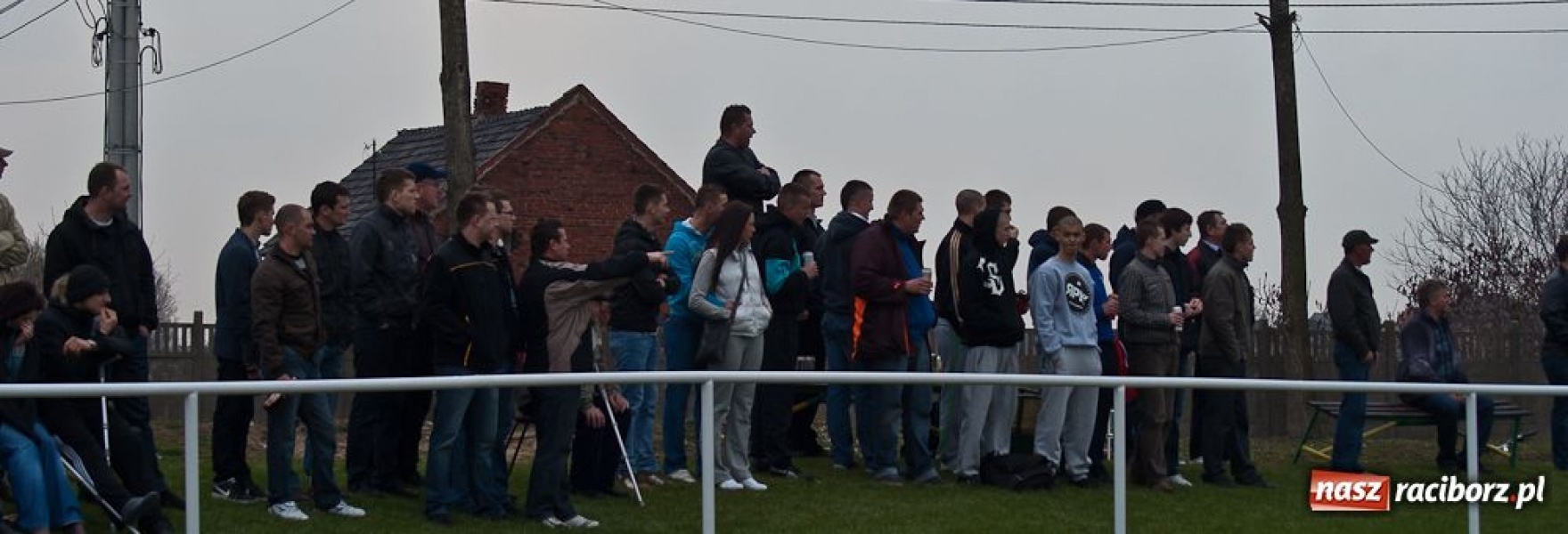 Zdjęcie w galerii na portalu naszraciborz.pl: Studzienna lepsza od Borucina wiadomości z regionu