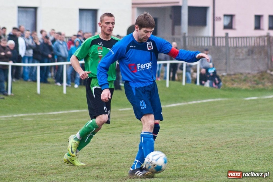Zdjęcie w galerii na portalu naszraciborz.pl: Studzienna lepsza od Borucina wiadomości z regionu