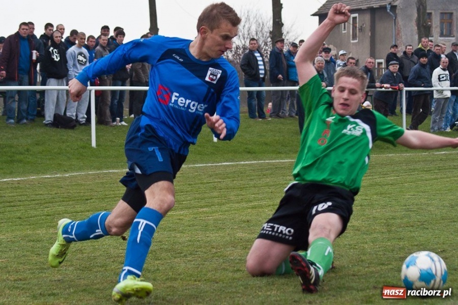 Zdjęcie w galerii na portalu naszraciborz.pl: Studzienna lepsza od Borucina wiadomości z regionu