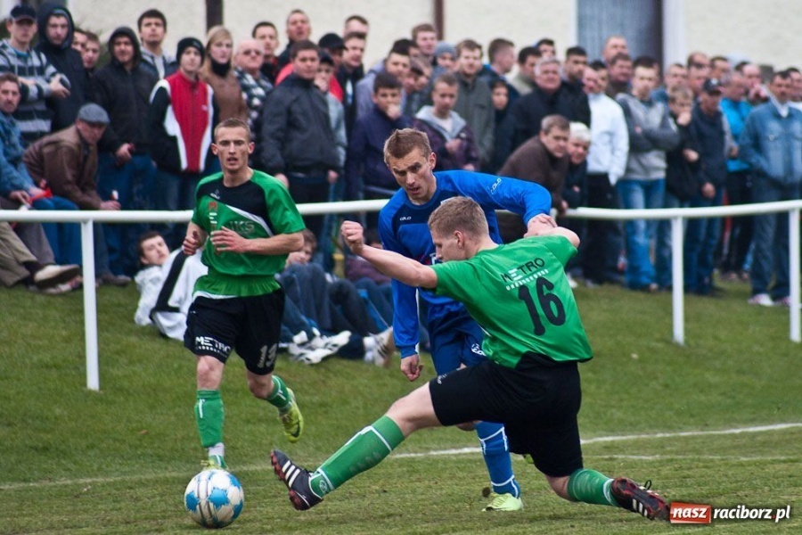 Zdjęcie w galerii na portalu naszraciborz.pl: Studzienna lepsza od Borucina wiadomości z regionu