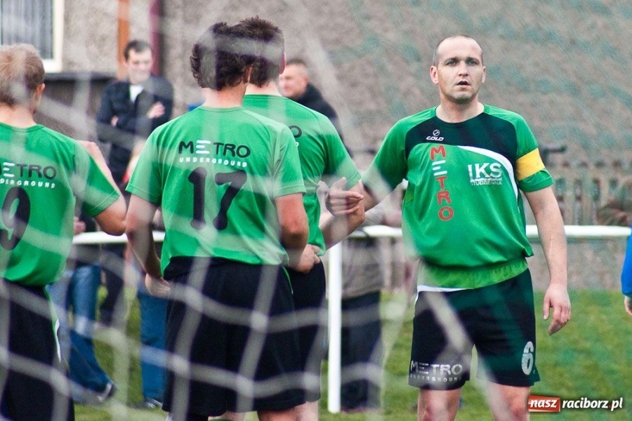 Zdjęcie w galerii na portalu naszraciborz.pl: Studzienna lepsza od Borucina wiadomości z regionu
