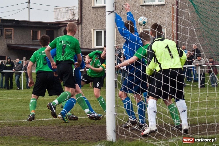 Zdjęcie w galerii na portalu naszraciborz.pl: Studzienna lepsza od Borucina wiadomości z regionu