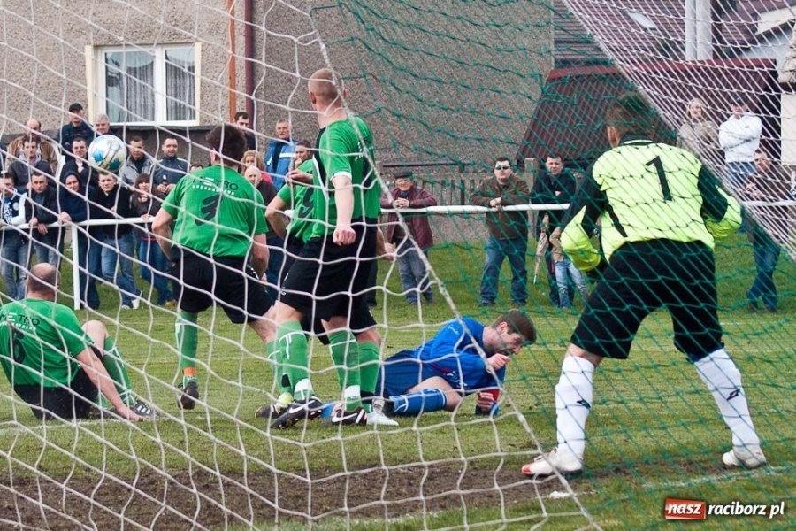 Zdjęcie w galerii na portalu naszraciborz.pl: Studzienna lepsza od Borucina wiadomości z regionu