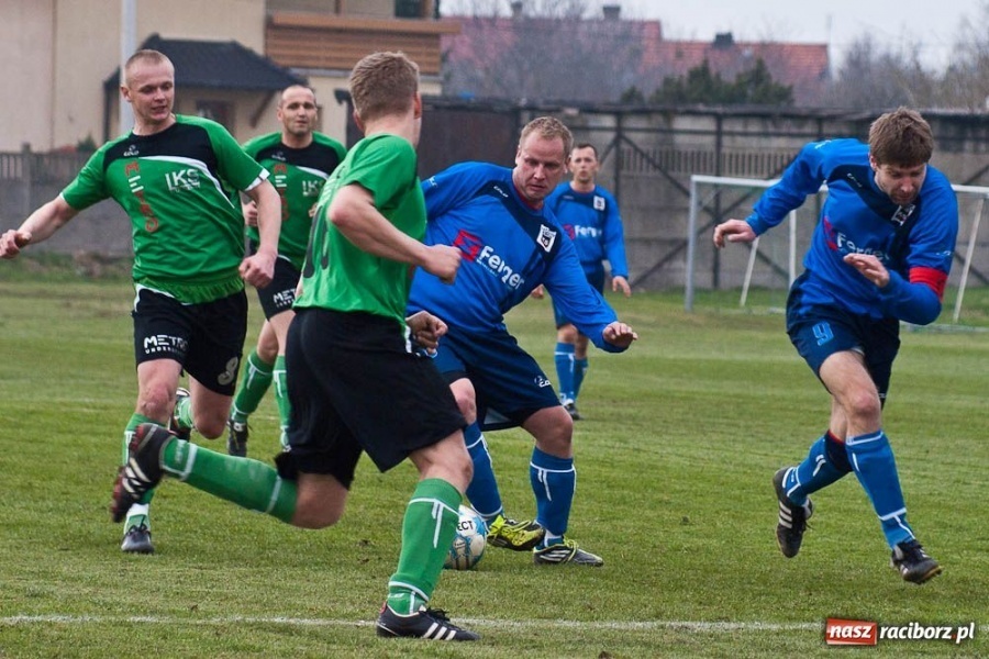 Zdjęcie w galerii na portalu naszraciborz.pl: Studzienna lepsza od Borucina wiadomości z regionu