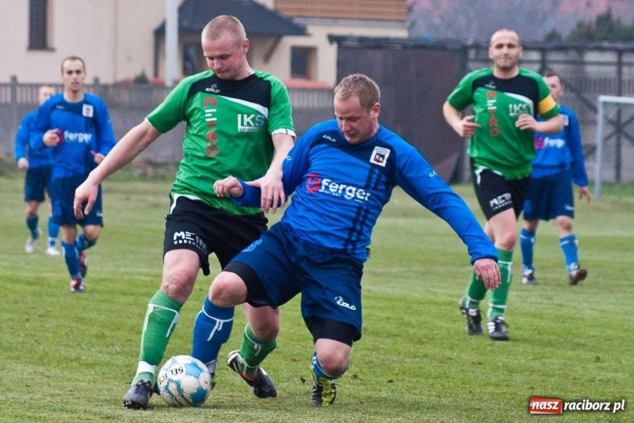 Zdjęcie w galerii na portalu naszraciborz.pl: Studzienna lepsza od Borucina wiadomości z regionu