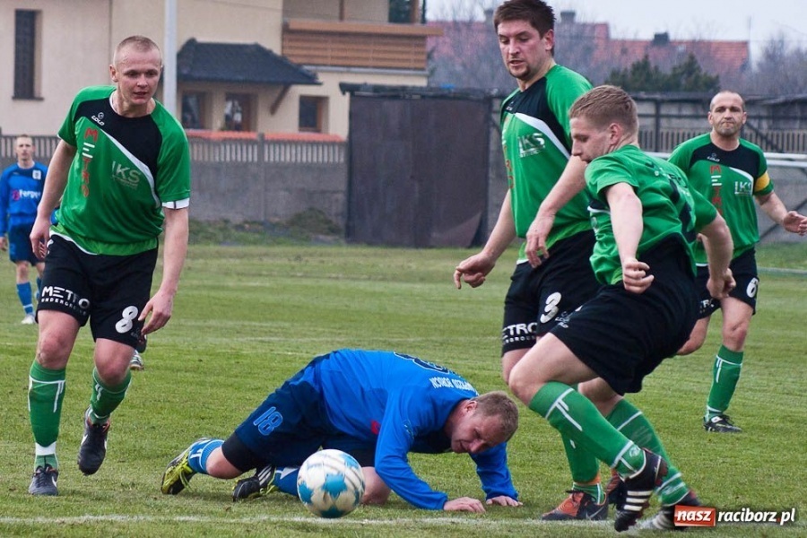 Zdjęcie w galerii na portalu naszraciborz.pl: Studzienna lepsza od Borucina wiadomości z regionu