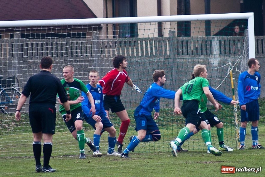 Zdjęcie w galerii na portalu naszraciborz.pl: Studzienna lepsza od Borucina wiadomości z regionu