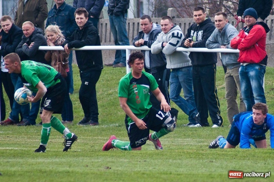 Zdjęcie w galerii na portalu naszraciborz.pl: Studzienna lepsza od Borucina wiadomości z regionu