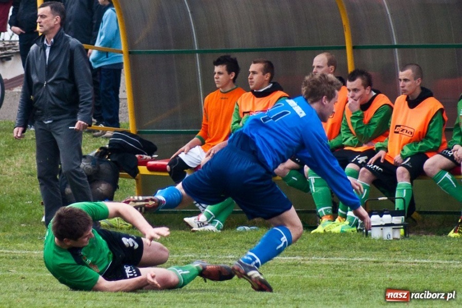 Zdjęcie w galerii na portalu naszraciborz.pl: Studzienna lepsza od Borucina wiadomości z regionu