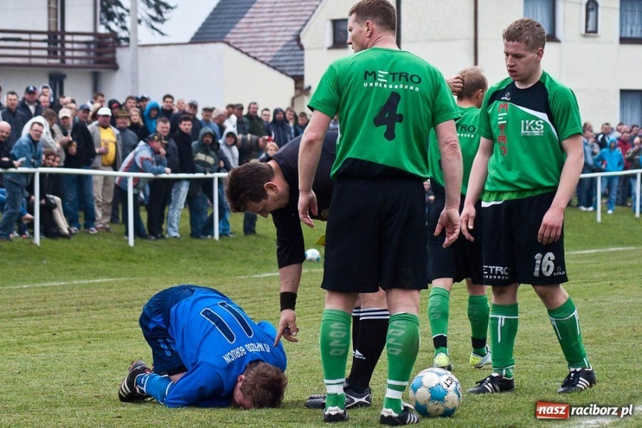 Zdjęcie w galerii na portalu naszraciborz.pl: Studzienna lepsza od Borucina wiadomości z regionu