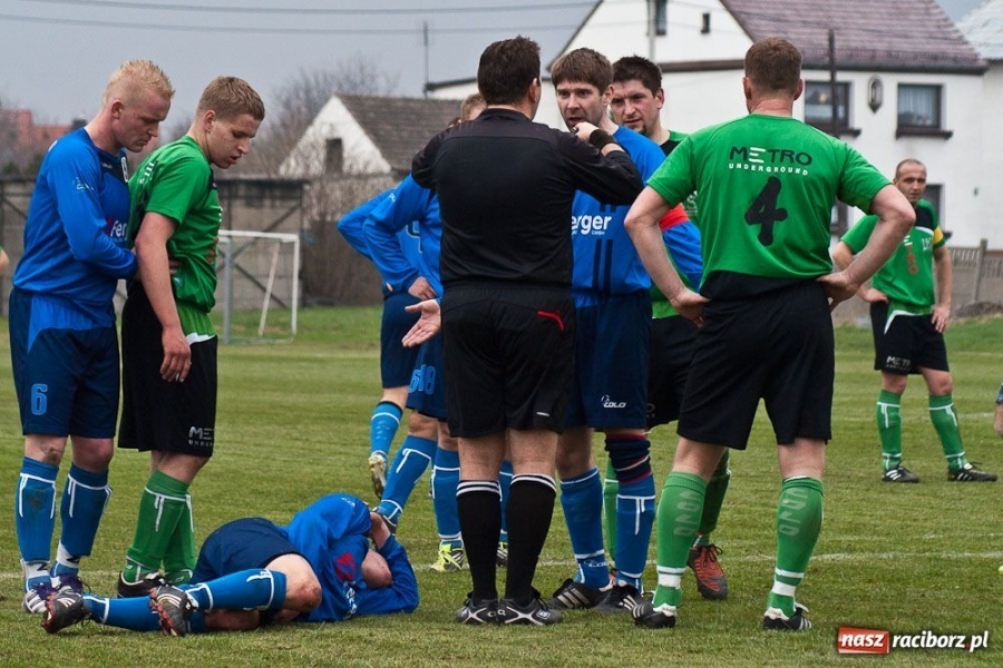 Zdjęcie w galerii na portalu naszraciborz.pl: Studzienna lepsza od Borucina wiadomości z regionu