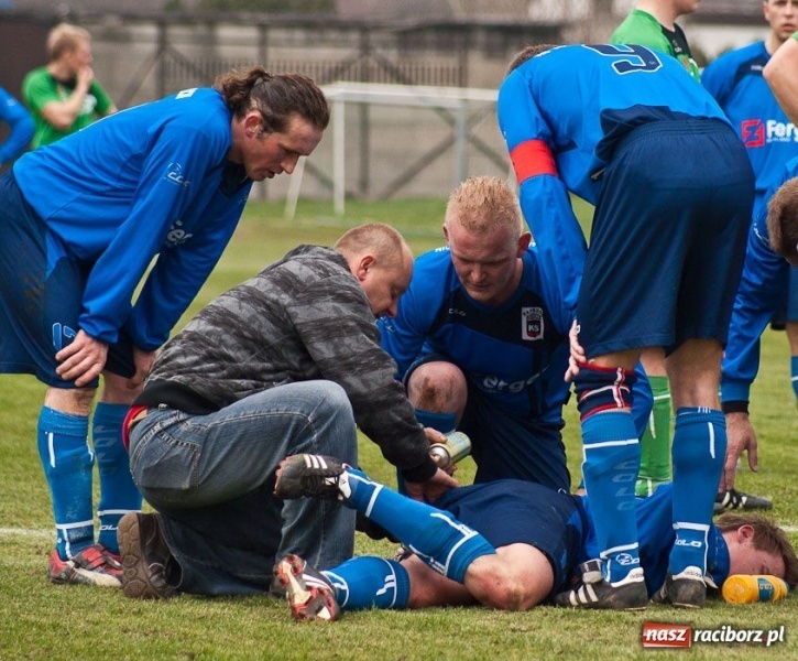 Zdjęcie w galerii na portalu naszraciborz.pl: Studzienna lepsza od Borucina wiadomości z regionu