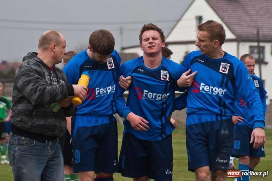 Zdjęcie w galerii na portalu naszraciborz.pl: Studzienna lepsza od Borucina wiadomości z regionu