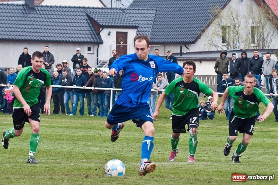 Zdjęcie w galerii na portalu naszraciborz.pl: Studzienna lepsza od Borucina wiadomości z regionu