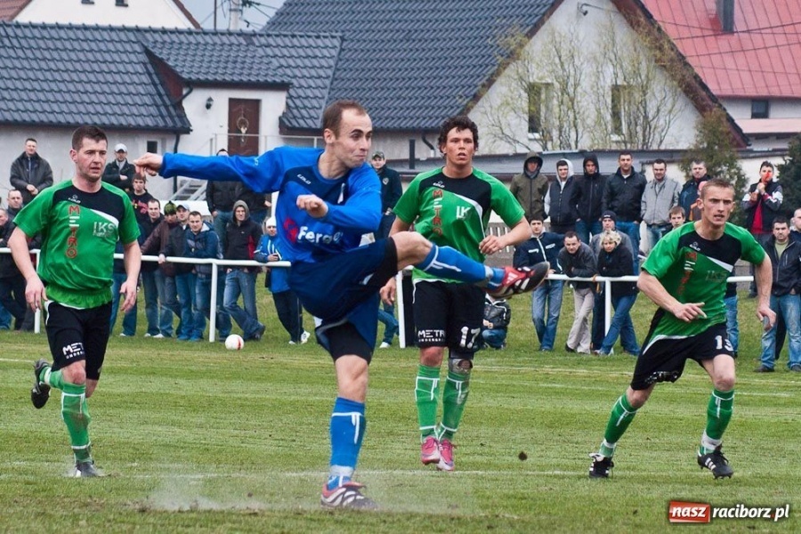 Zdjęcie w galerii na portalu naszraciborz.pl: Studzienna lepsza od Borucina wiadomości z regionu