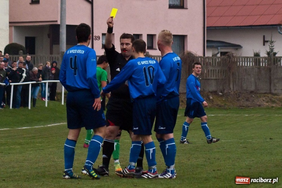 Zdjęcie w galerii na portalu naszraciborz.pl: Studzienna lepsza od Borucina wiadomości z regionu