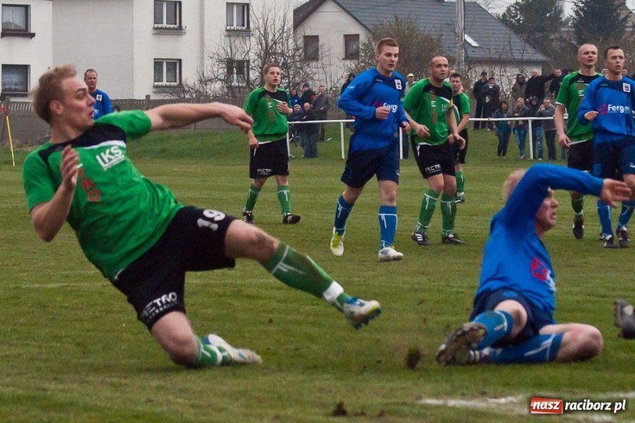 Zdjęcie w galerii na portalu naszraciborz.pl: Studzienna lepsza od Borucina wiadomości z regionu