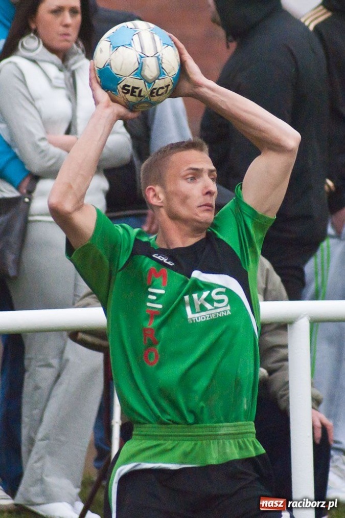 Zdjęcie w galerii na portalu naszraciborz.pl: Studzienna lepsza od Borucina wiadomości z regionu