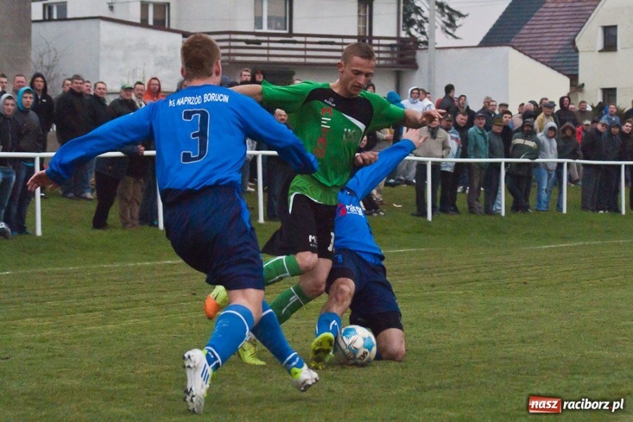 Zdjęcie w galerii na portalu naszraciborz.pl: Studzienna lepsza od Borucina wiadomości z regionu