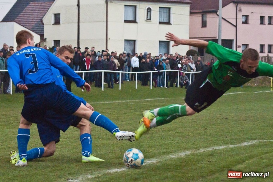 Zdjęcie w galerii na portalu naszraciborz.pl: Studzienna lepsza od Borucina wiadomości z regionu