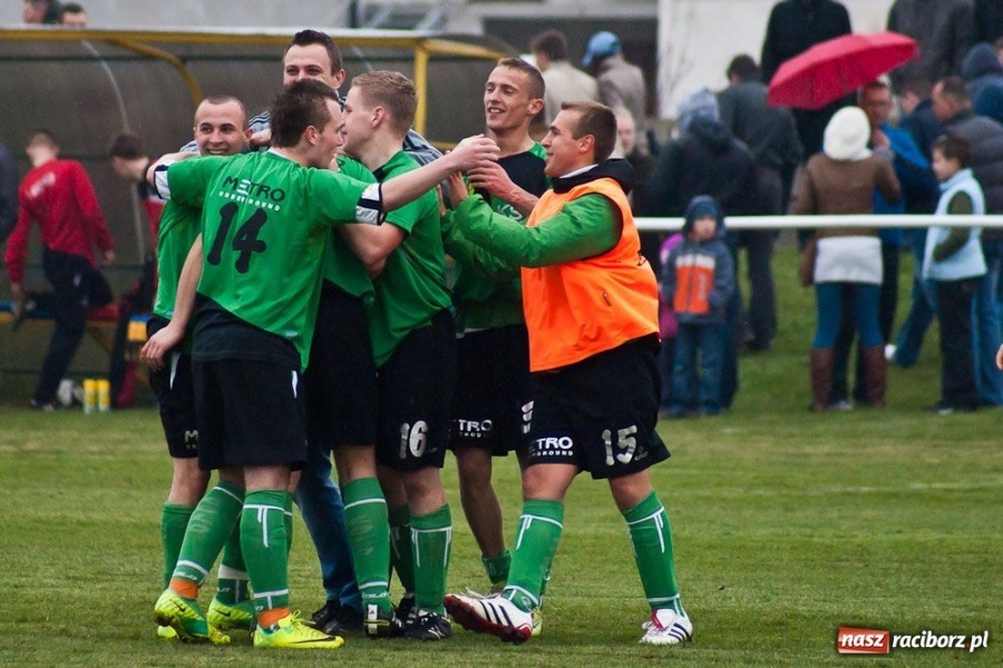 Zdjęcie w galerii na portalu naszraciborz.pl: Studzienna lepsza od Borucina wiadomości z regionu