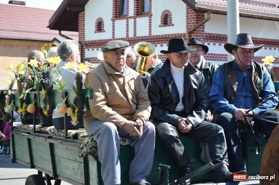 Zdjęcie w galerii na portalu naszraciborz.pl: Lider RAŚ konno w Pietrowicach Wielkich wiadomości z regionu