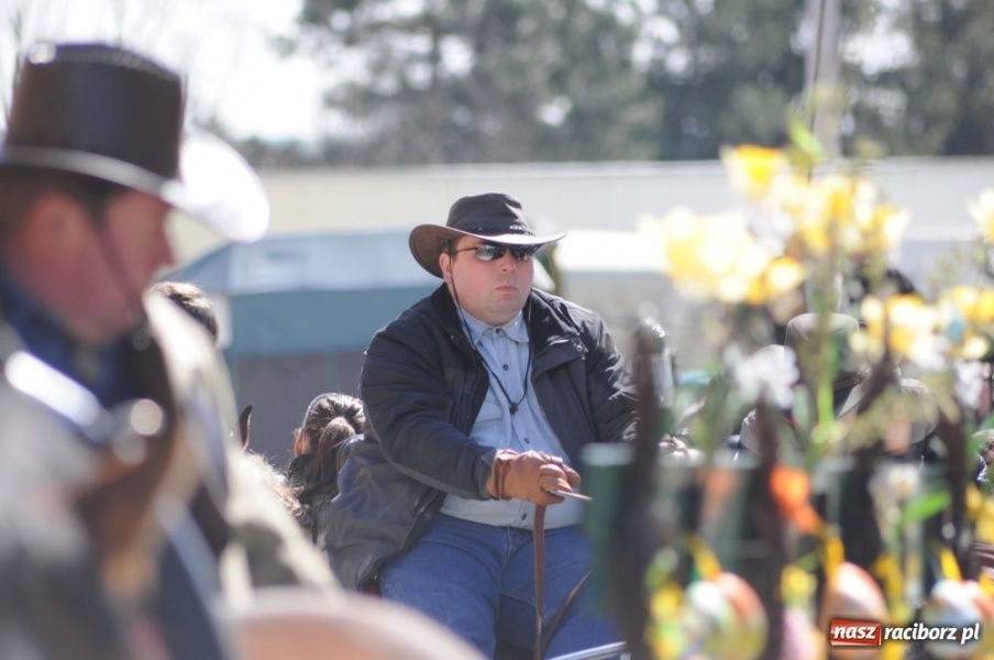 Zdjęcie w galerii na portalu naszraciborz.pl: Lider RAŚ konno w Pietrowicach Wielkich wiadomości z regionu