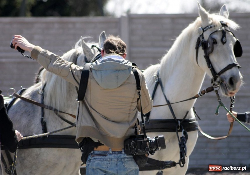Zdjęcie w galerii na portalu naszraciborz.pl: Lider RAŚ konno w Pietrowicach Wielkich wiadomości z regionu