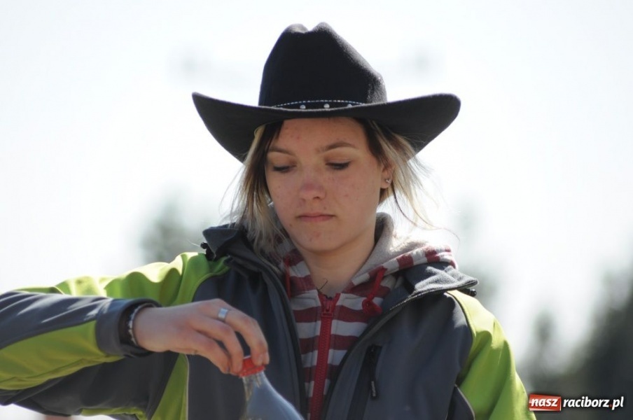 Zdjęcie w galerii na portalu naszraciborz.pl: Lider RAŚ konno w Pietrowicach Wielkich wiadomości z regionu