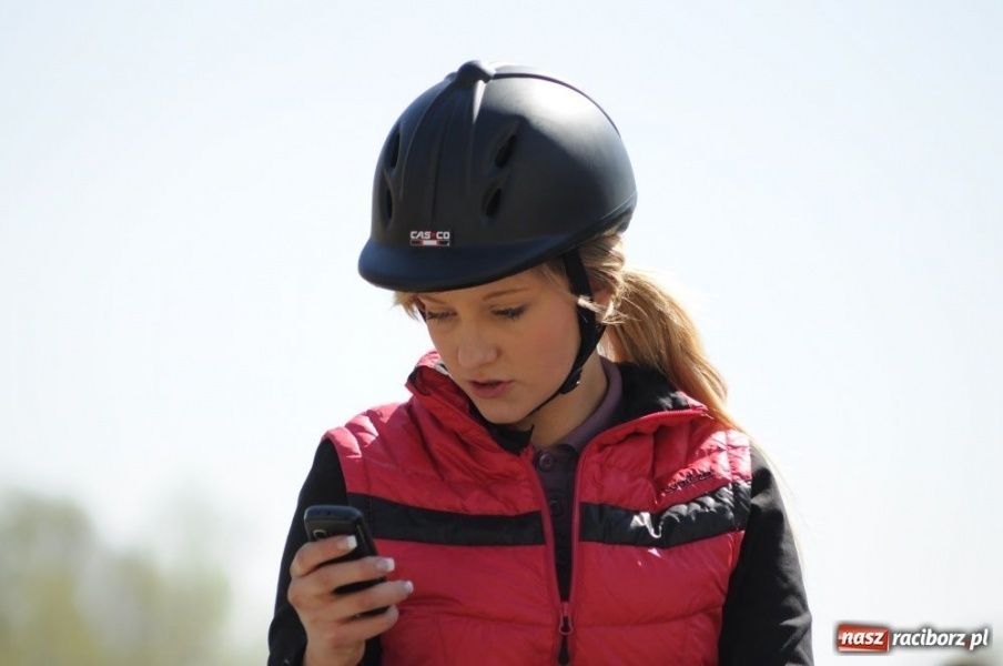 Zdjęcie w galerii na portalu naszraciborz.pl: Lider RAŚ konno w Pietrowicach Wielkich wiadomości z regionu