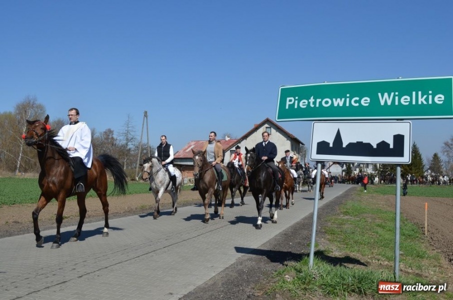 Zdjęcie w galerii na portalu naszraciborz.pl: Lider RAŚ konno w Pietrowicach Wielkich wiadomości z regionu