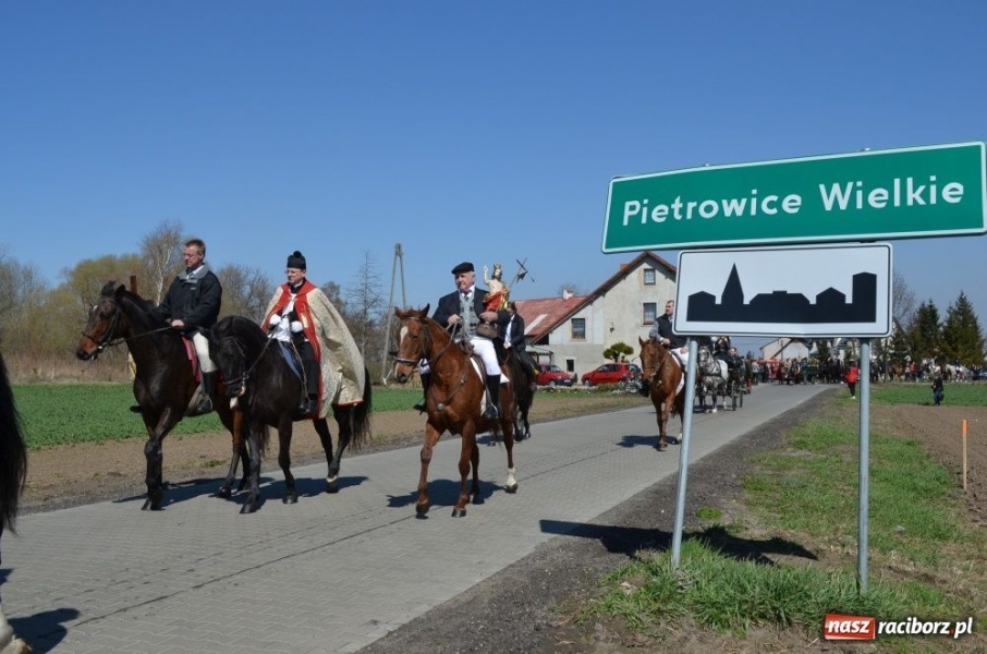 Zdjęcie w galerii na portalu naszraciborz.pl: Lider RAŚ konno w Pietrowicach Wielkich wiadomości z regionu