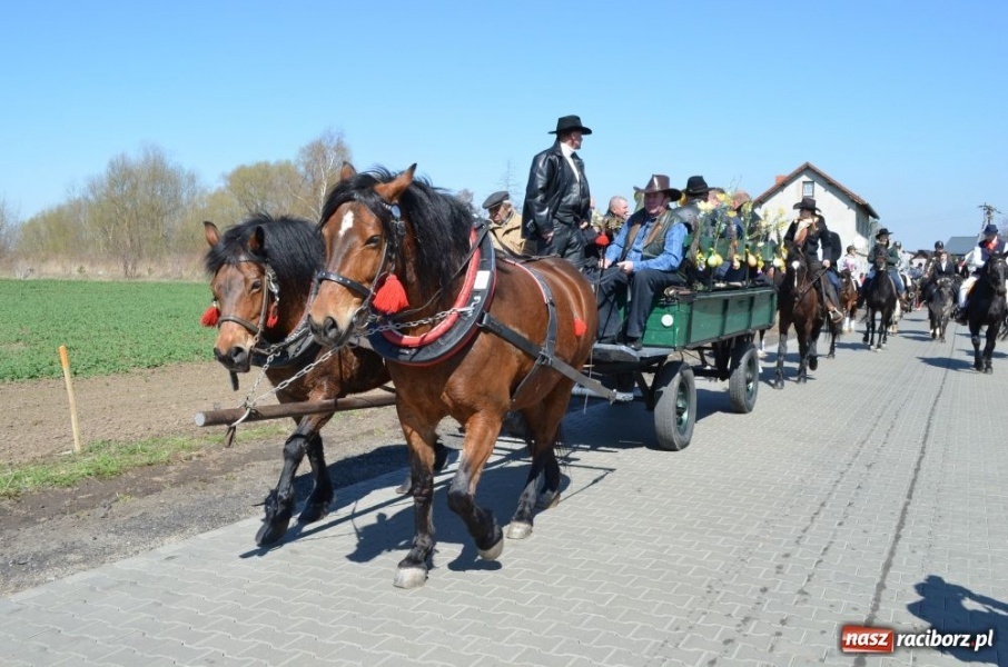 Zdjęcie w galerii na portalu naszraciborz.pl: Lider RAŚ konno w Pietrowicach Wielkich wiadomości z regionu