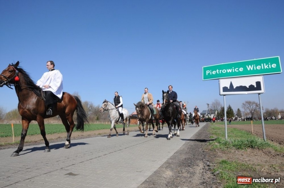 Zdjęcie w galerii na portalu naszraciborz.pl: Lider RAŚ konno w Pietrowicach Wielkich wiadomości z regionu