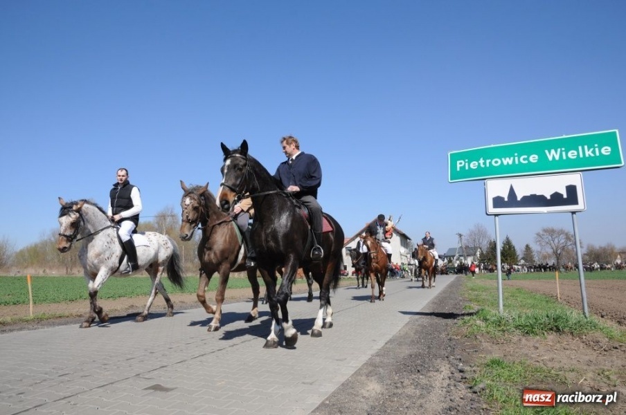 Zdjęcie w galerii na portalu naszraciborz.pl: Lider RAŚ konno w Pietrowicach Wielkich wiadomości z regionu