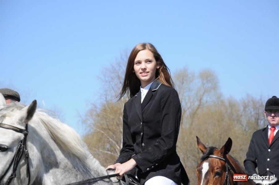 Zdjęcie w galerii na portalu naszraciborz.pl: Lider RAŚ konno w Pietrowicach Wielkich wiadomości z regionu