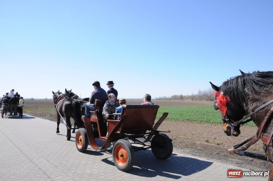Zdjęcie w galerii na portalu naszraciborz.pl: Lider RAŚ konno w Pietrowicach Wielkich wiadomości z regionu