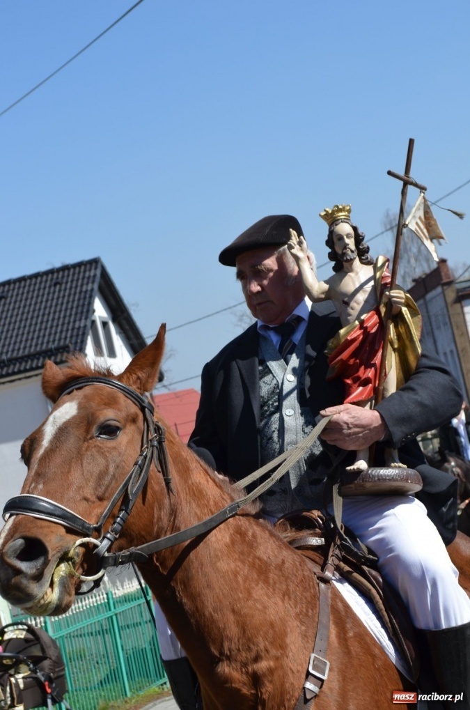 Zdjęcie w galerii na portalu naszraciborz.pl: Lider RAŚ konno w Pietrowicach Wielkich wiadomości z regionu