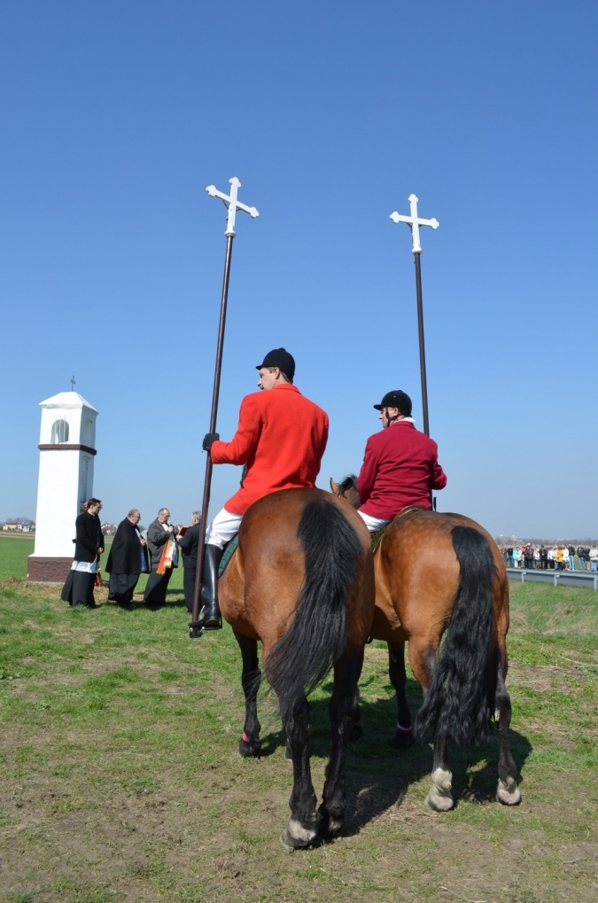 Zdjęcie w galerii na portalu naszraciborz.pl: W Bieńkowicach z wiceministrem wiadomości z regionu
