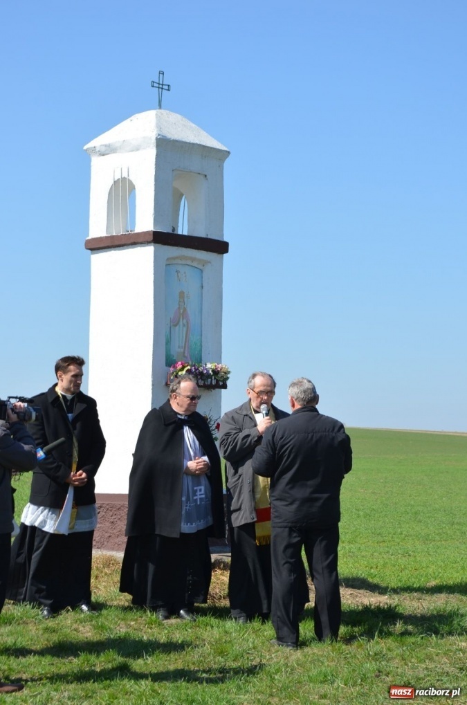 Zdjęcie w galerii na portalu naszraciborz.pl: W Bieńkowicach z wiceministrem wiadomości z regionu