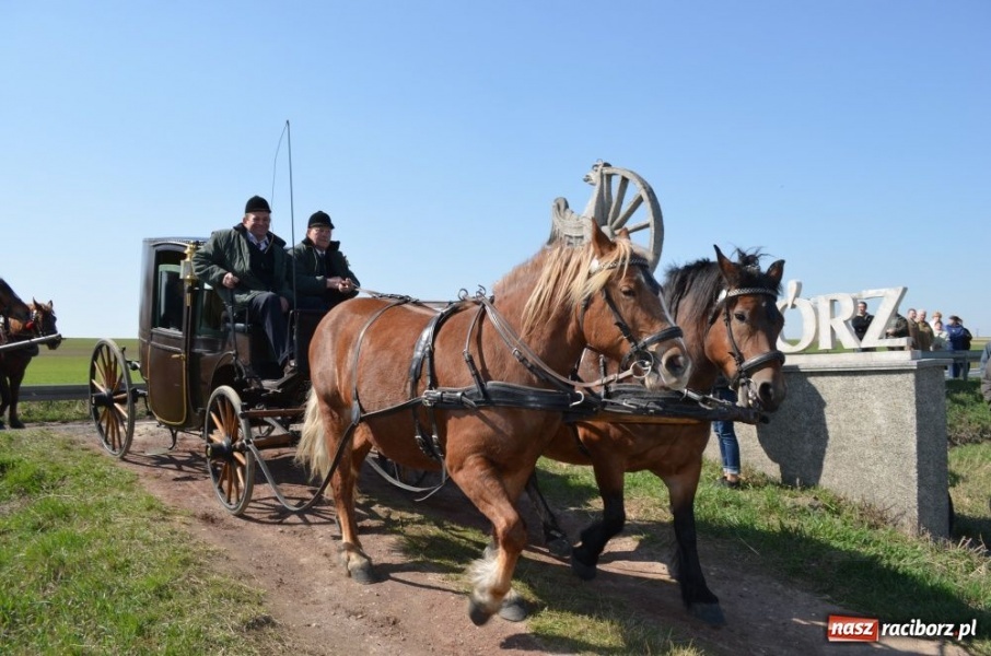 Zdjęcie w galerii na portalu naszraciborz.pl: W Bieńkowicach z wiceministrem wiadomości z regionu