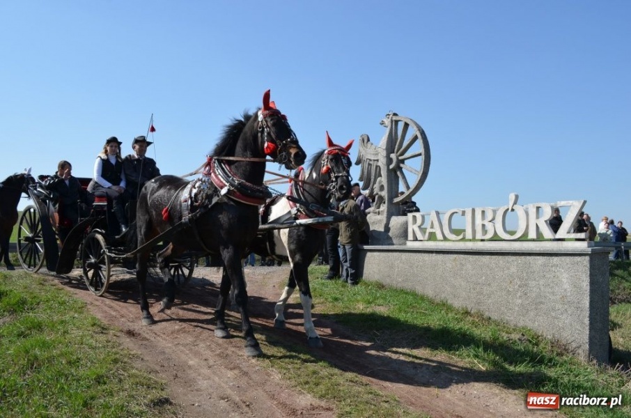 Zdjęcie w galerii na portalu naszraciborz.pl: W Bieńkowicach z wiceministrem wiadomości z regionu