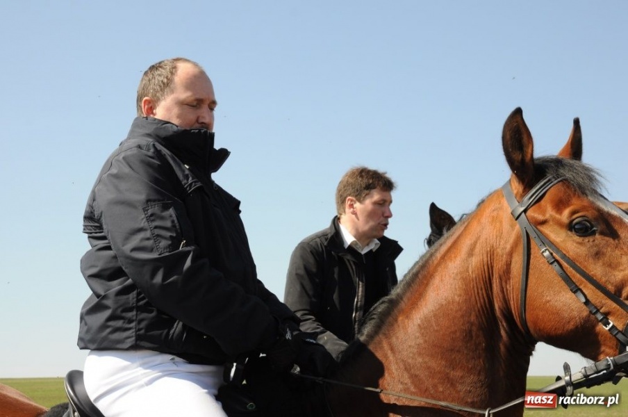 Zdjęcie w galerii na portalu naszraciborz.pl: W Bieńkowicach z wiceministrem wiadomości z regionu