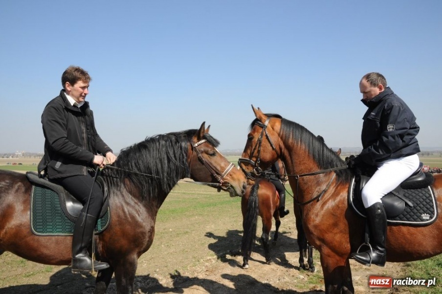 Zdjęcie w galerii na portalu naszraciborz.pl: W Bieńkowicach z wiceministrem wiadomości z regionu