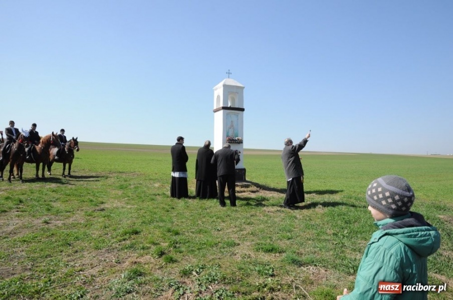 Zdjęcie w galerii na portalu naszraciborz.pl: W Bieńkowicach z wiceministrem wiadomości z regionu
