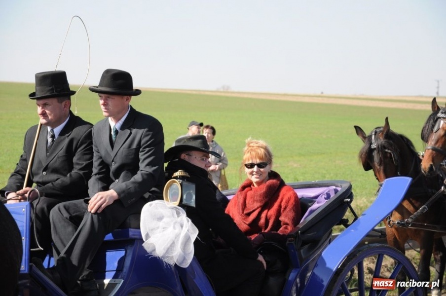 Zdjęcie w galerii na portalu naszraciborz.pl: W Sudole było najwięcej koni wiadomości z regionu